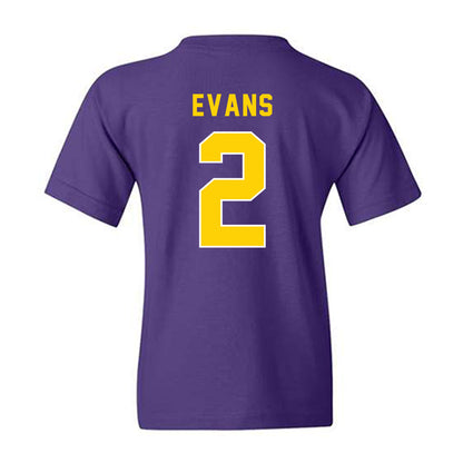 East Carolina - NCAA Softball : Hannah Evans - Classic Shersey Youth T-Shirt-1