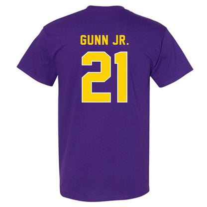 East Carolina - NCAA Football : Marlon Gunn Jr. - Classic Shersey T-Shirt-1