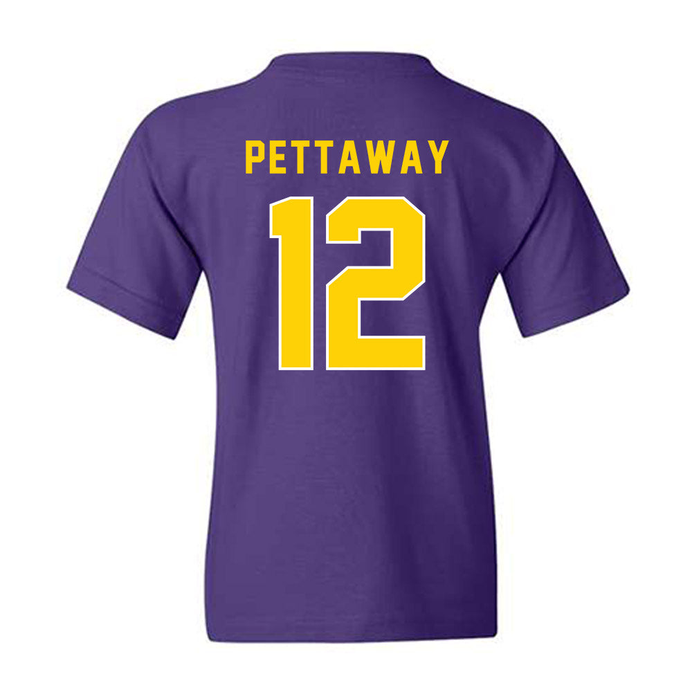 East Carolina - NCAA Football : Jaquaize Pettaway - Classic Shersey Youth T-Shirt-1