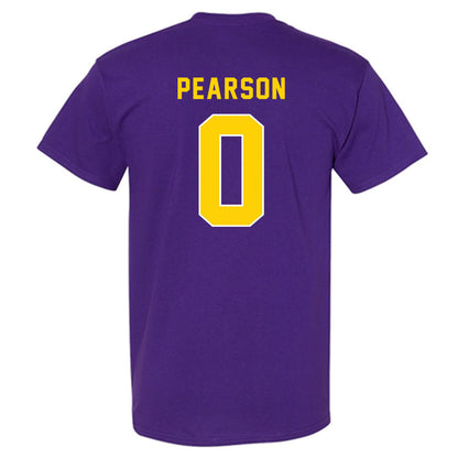 East Carolina - NCAA Football : Kyler Pearson - Classic Shersey T-Shirt-1