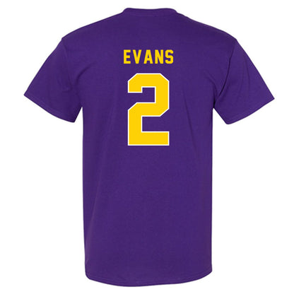 East Carolina - NCAA Softball : Hannah Evans - Classic Shersey T-Shirt-1