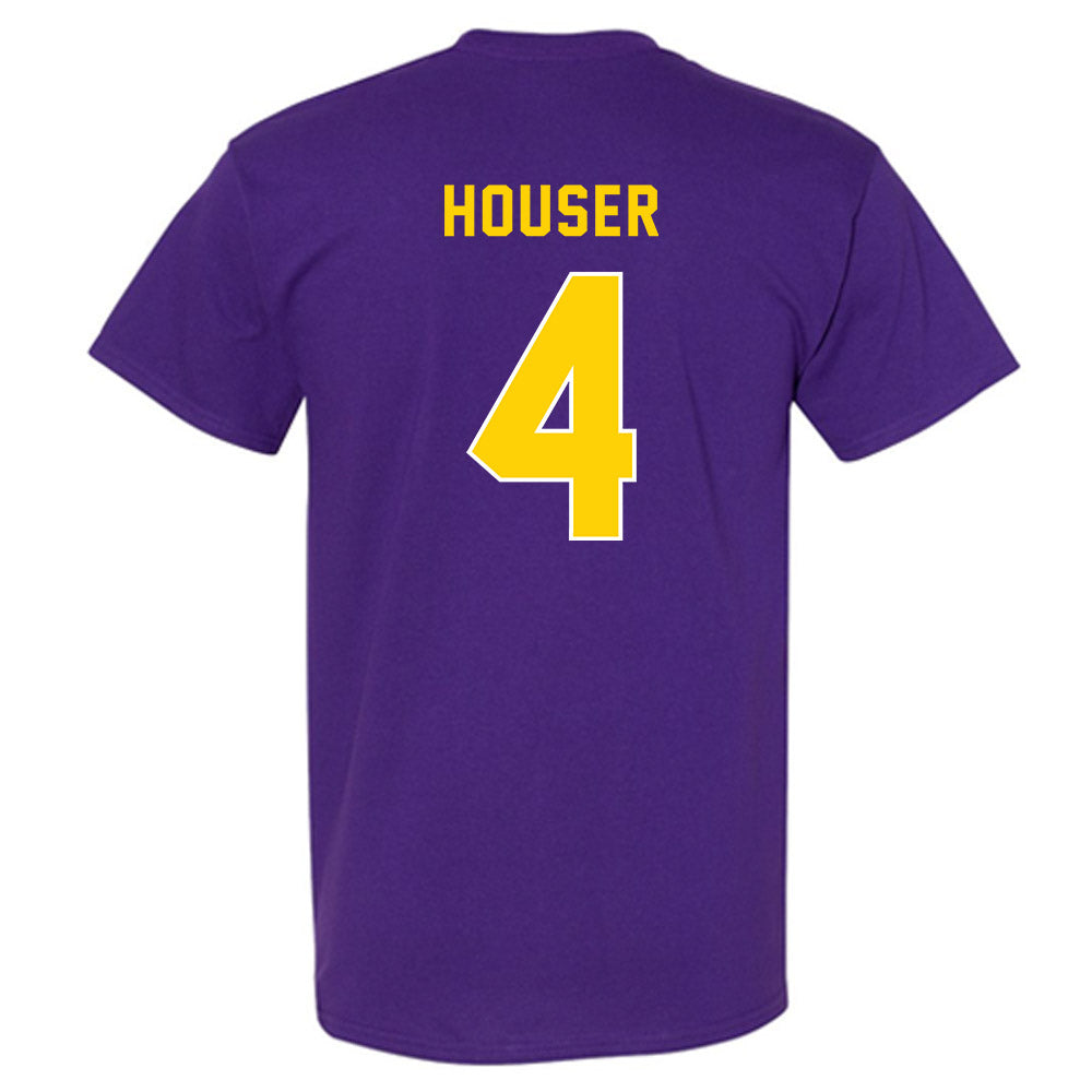 East Carolina - NCAA Football : Katin Houser - Classic Shersey T-Shirt-1