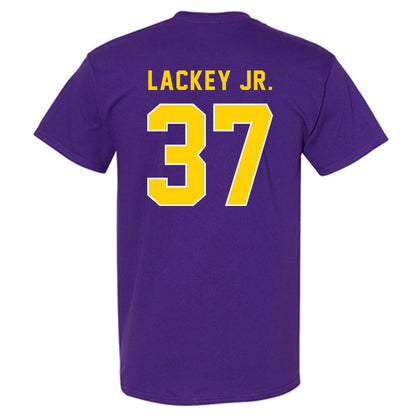 East Carolina - NCAA Football : Bernard Lackey Jr. - Classic Shersey T-Shirt-1