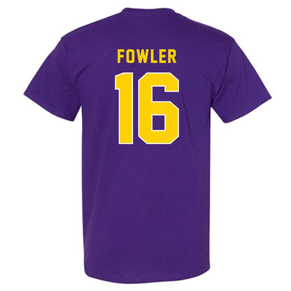 East Carolina - NCAA Softball : Gabby Fowler - Classic Shersey T-Shirt-1