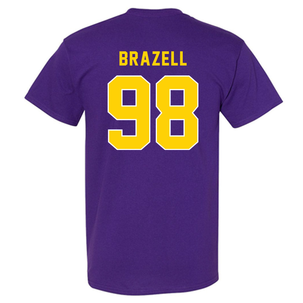 East Carolina - NCAA Football : Torin Brazell - Classic Shersey T-Shirt-1