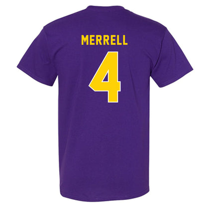 East Carolina - NCAA Football : Kevon Merrell - Classic Shersey T-Shirt-1