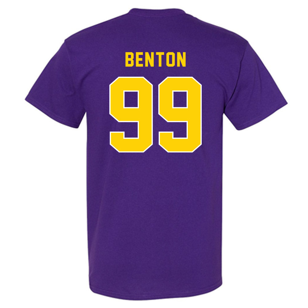 East Carolina - NCAA Football : Justin Benton - Classic Shersey T-Shirt-1