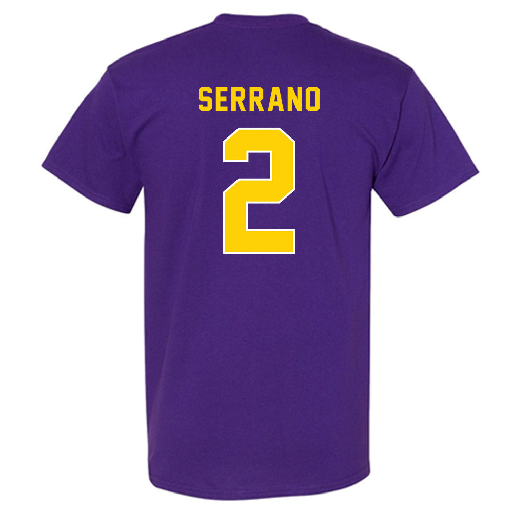 East Carolina - NCAA Women's Soccer : Sofia Serrano - Classic Shersey T-Shirt-1