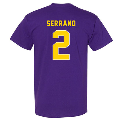 East Carolina - NCAA Women's Soccer : Sofia Serrano - Classic Shersey T-Shirt-1