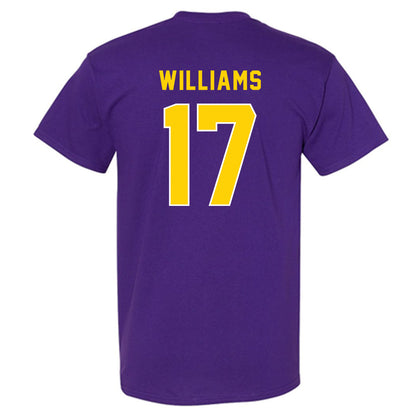East Carolina - NCAA Football : Johnny Williams - Classic Shersey T-Shirt-1