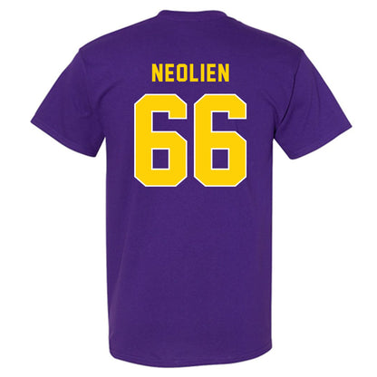 East Carolina - NCAA Football : Marleo Neolien - Classic Shersey T-Shirt-1