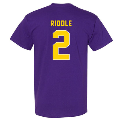 East Carolina - NCAA Football : Ja'Marley Riddle - Classic Shersey T-Shirt-1