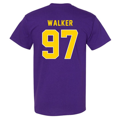 East Carolina - NCAA Football : Cole Walker - Classic Shersey T-Shirt-1