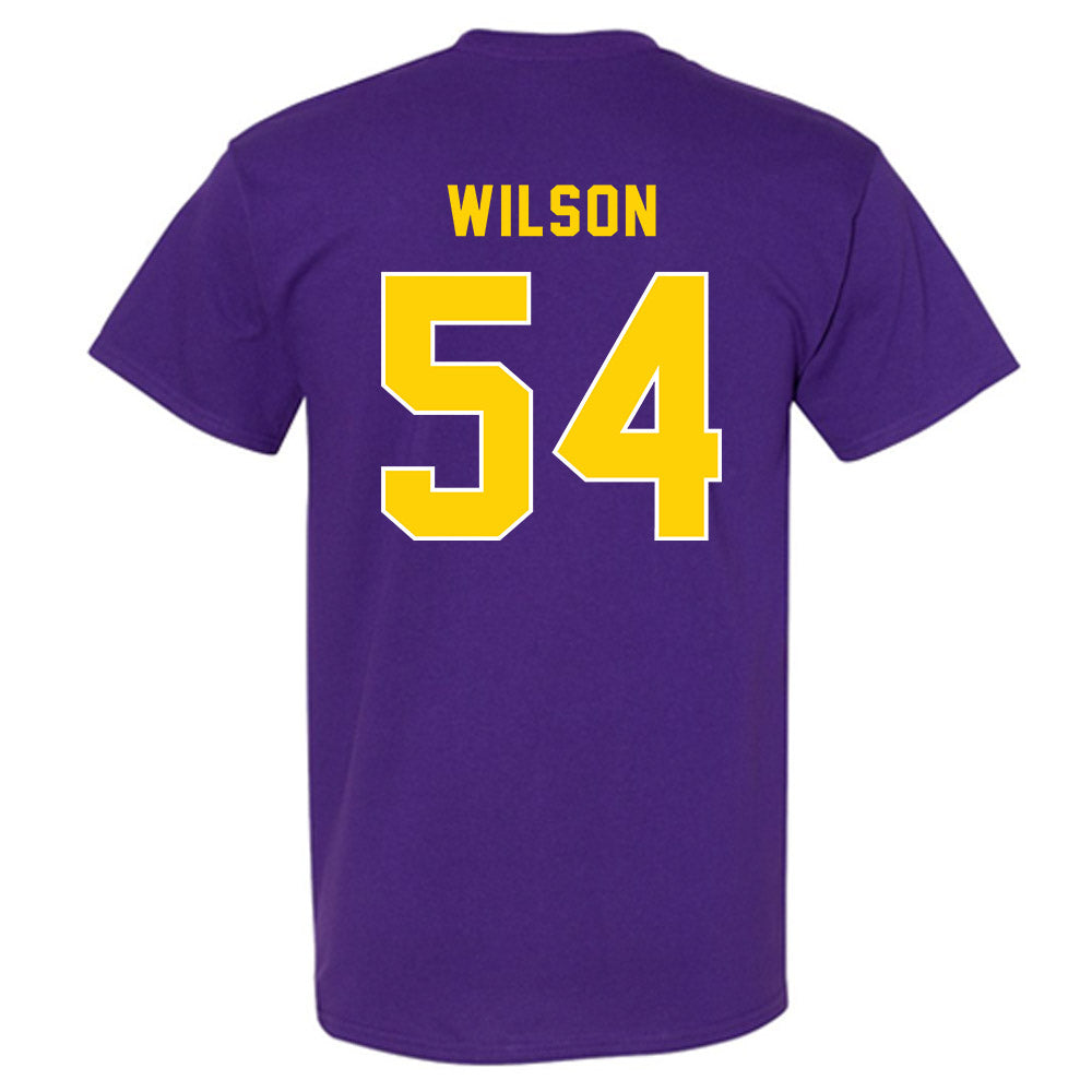 East Carolina - NCAA Football : Zion Wilson - Classic Shersey T-Shirt-1