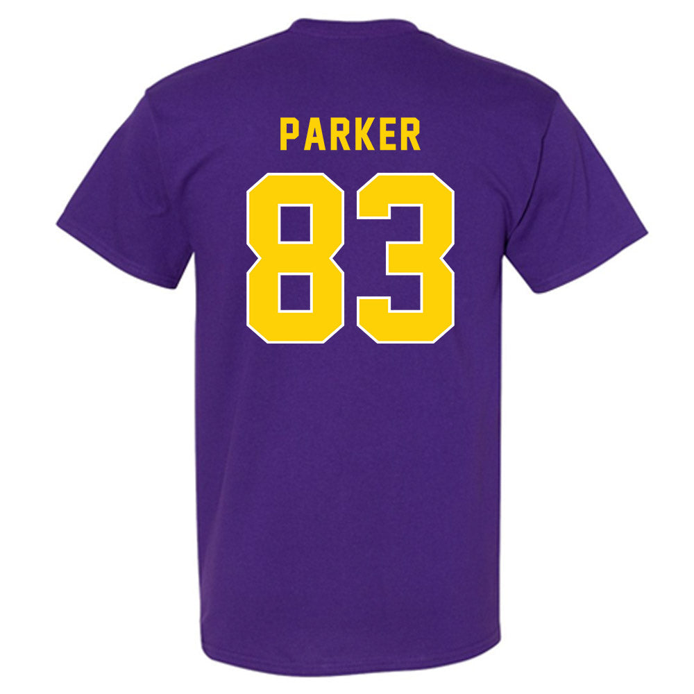 East Carolina - NCAA Football : Miles Parker - Classic Shersey T-Shirt-1