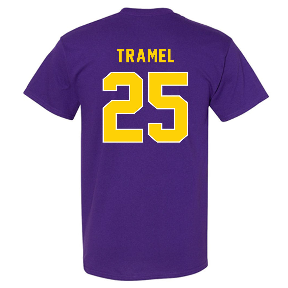 East Carolina - NCAA Baseball : Braxton Tramel - Classic Shersey T-Shirt-1