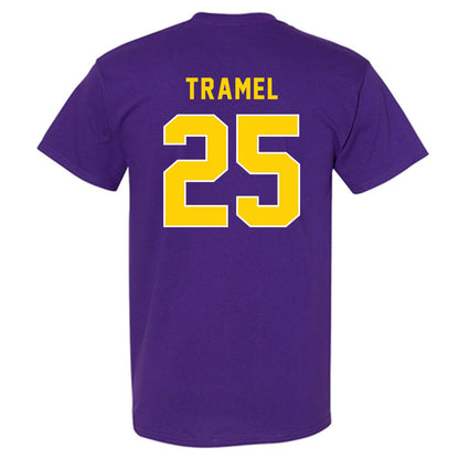 East Carolina - NCAA Baseball : Braxton Tramel - Classic Shersey T-Shirt-1