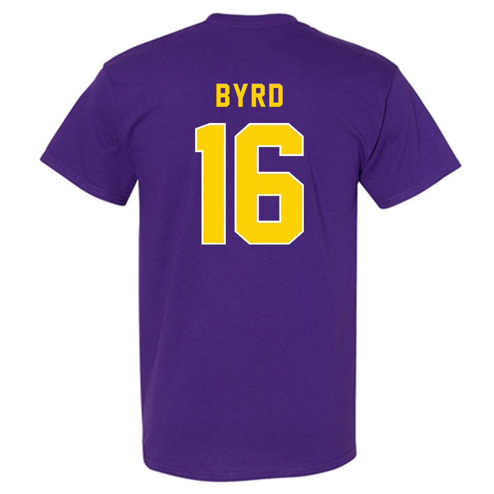 East Carolina - NCAA Baseball : Parker Byrd - Classic Shersey T-Shirt-1
