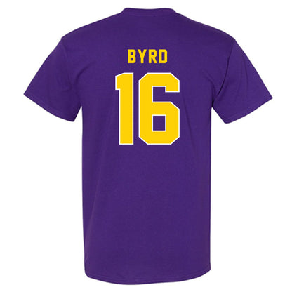 East Carolina - NCAA Baseball : Parker Byrd - Classic Shersey T-Shirt-1