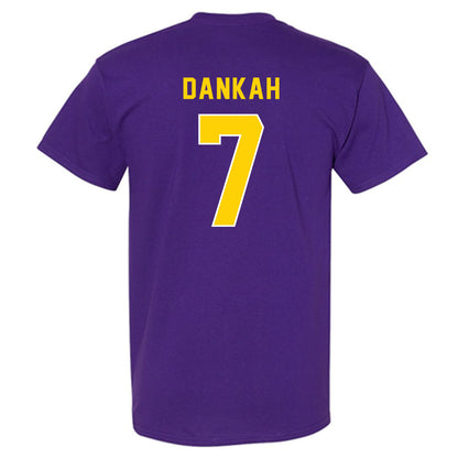 East Carolina - NCAA Football : Samuel Dankah - Classic Shersey T-Shirt-1