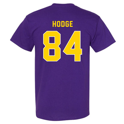 East Carolina - NCAA Football : Connor Hodge - Classic Shersey T-Shirt-1