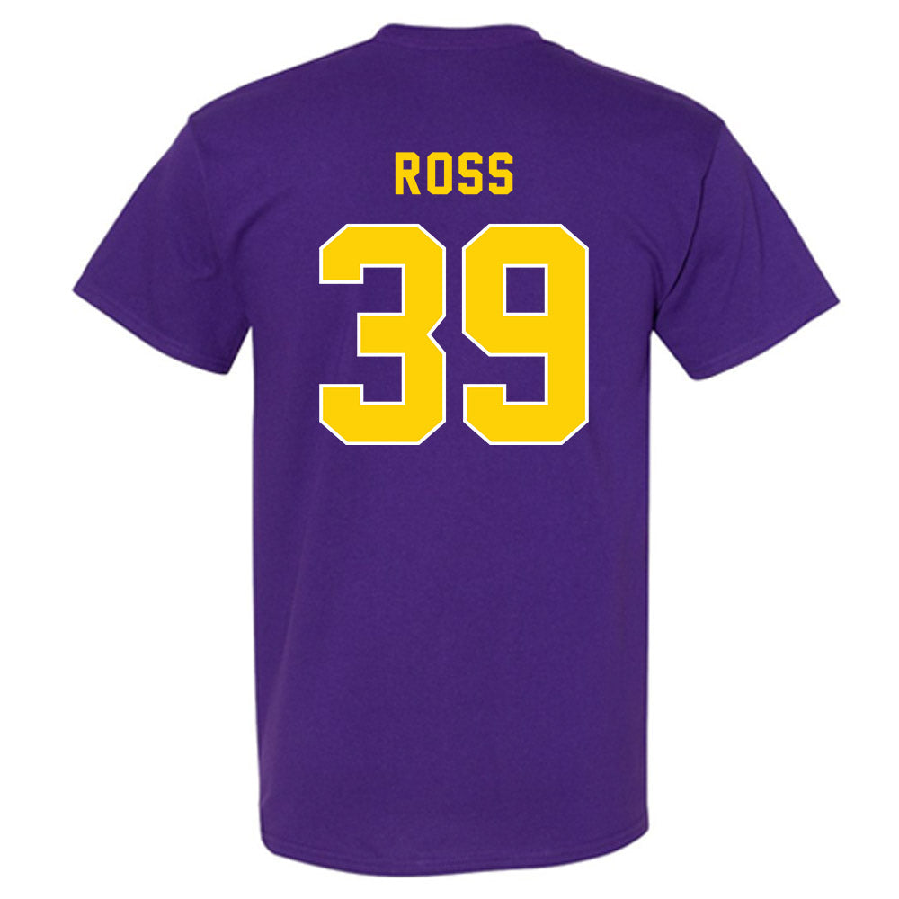 East Carolina - NCAA Football : Angelo Ross - Classic Shersey T-Shirt-1