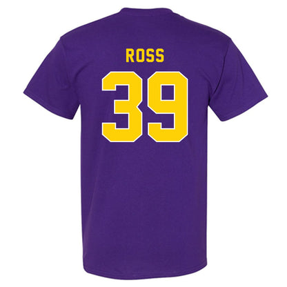 East Carolina - NCAA Football : Angelo Ross - Classic Shersey T-Shirt-1
