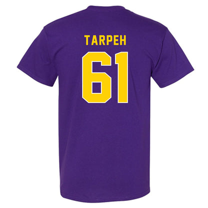 East Carolina - NCAA Football : Jayson Tarpeh - Classic Shersey T-Shirt-1