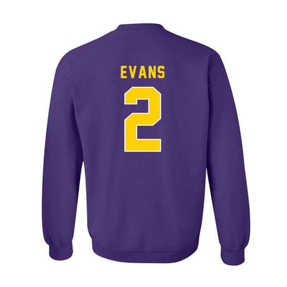 East Carolina - NCAA Softball : Hannah Evans - Classic Shersey Crewneck Sweatshirt-1