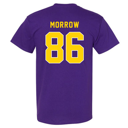 East Carolina - NCAA Football : Kaleb Morrow - Classic Shersey T-Shirt-1