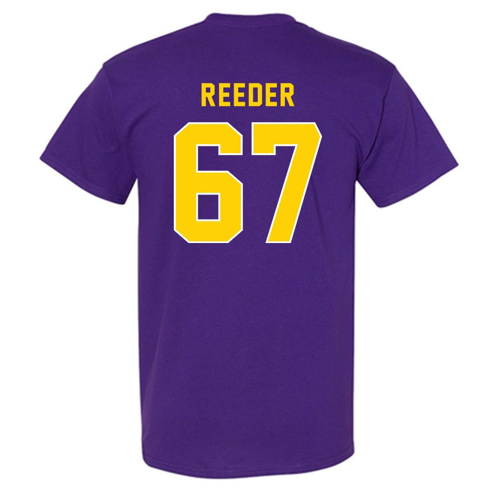 East Carolina - NCAA Football : Peyton Reeder - Classic Shersey T-Shirt-1