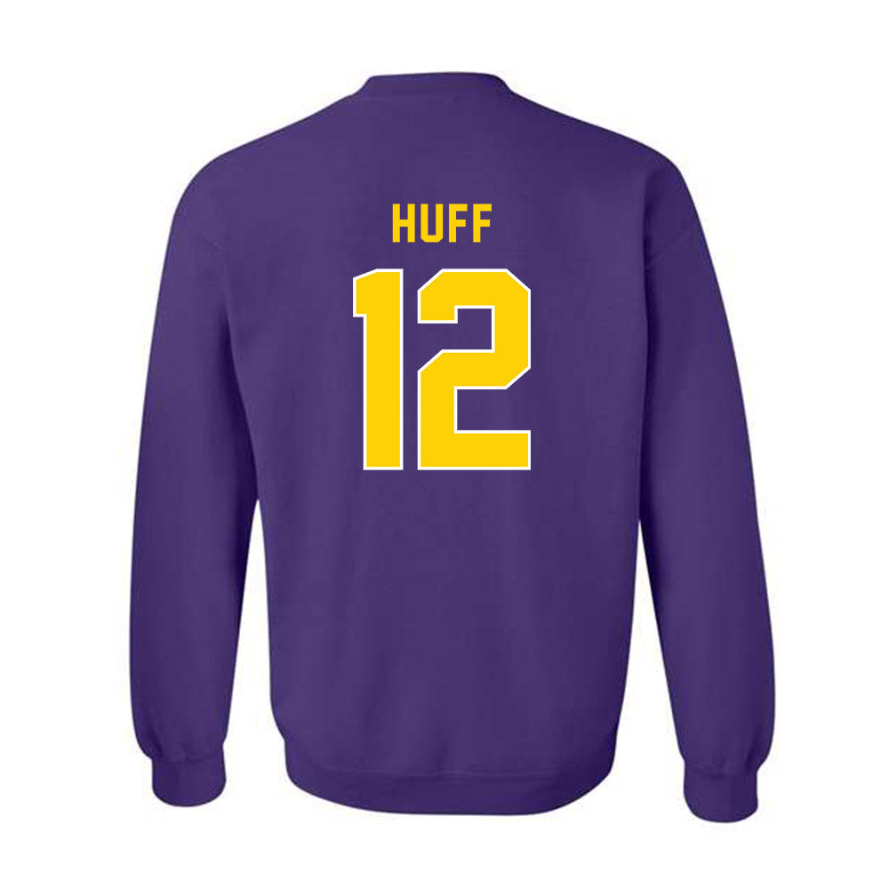 East Carolina - NCAA Women's Volleyball : Aulie Huff - Classic Shersey Crewneck Sweatshirt-1