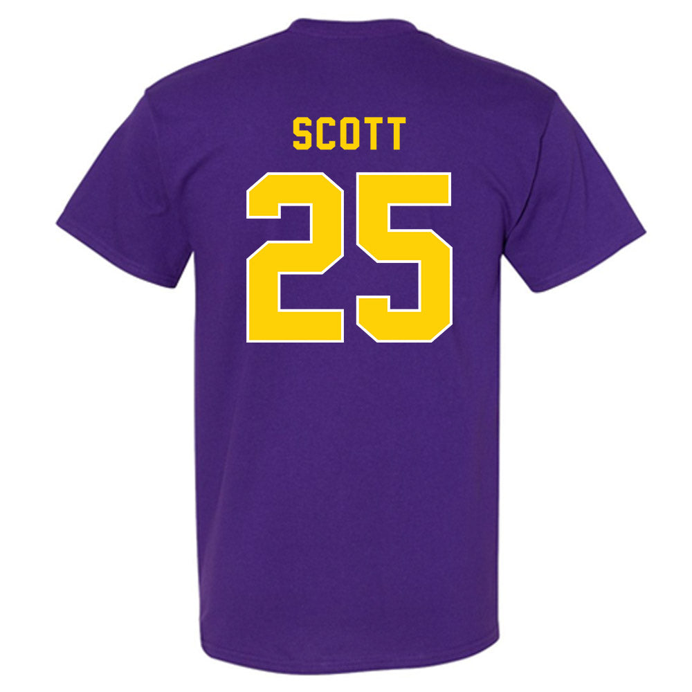 East Carolina - NCAA Softball : Mary-Kathryn Scott - Classic Shersey T-Shirt-1