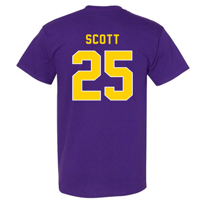 East Carolina - NCAA Softball : Mary-Kathryn Scott - Classic Shersey T-Shirt-1