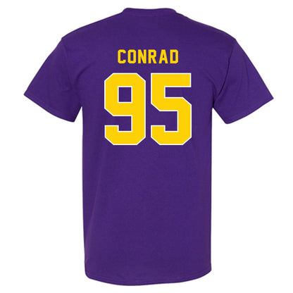 East Carolina - NCAA Football : Andrew Conrad - Classic Shersey T-Shirt-1