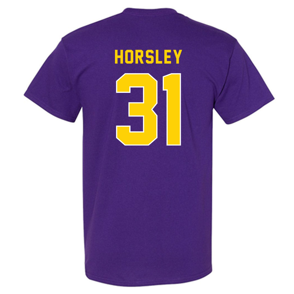 East Carolina - NCAA Football : Derrion Horsley - Classic Shersey T-Shirt-1