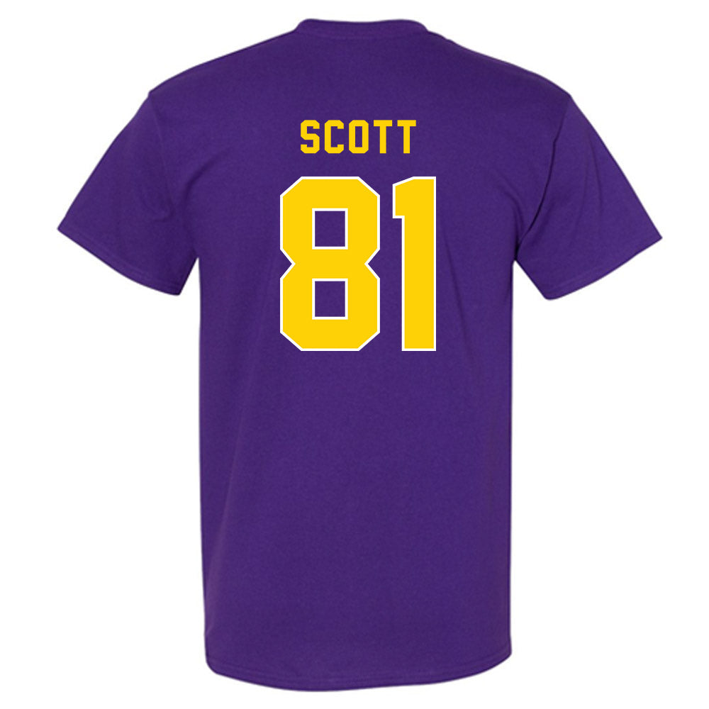 East Carolina - NCAA Football : Mason Scott - Classic Shersey T-Shirt-1