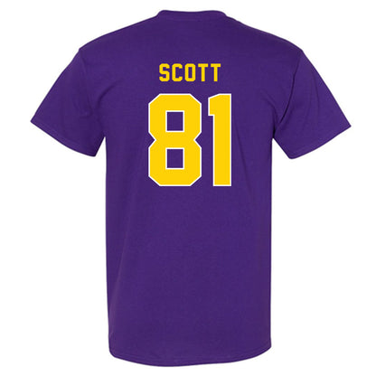 East Carolina - NCAA Football : Mason Scott - Classic Shersey T-Shirt-1