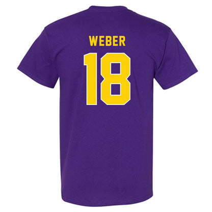East Carolina - NCAA Softball : Michaela Weber - Classic Shersey T-Shirt-1