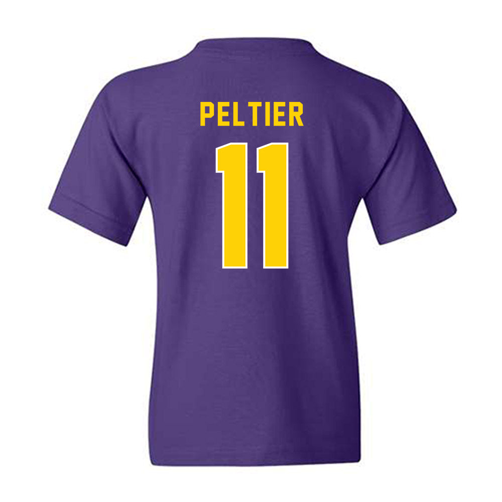 East Carolina - NCAA Baseball : Alex Peltier - Classic Shersey Youth T-Shirt-1