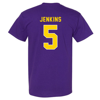 East Carolina - NCAA Football : Parker Jenkins - Classic Shersey T-Shirt-1