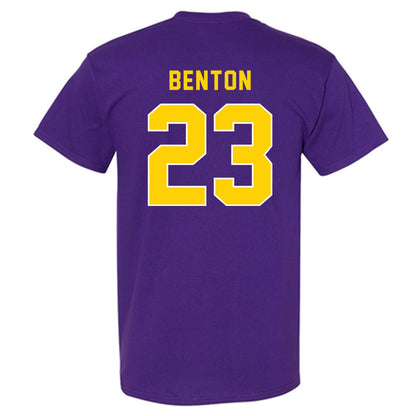 East Carolina - NCAA Football : Josh Benton - Classic Shersey T-Shirt-1