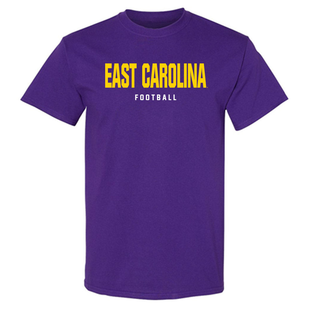 East Carolina - NCAA Football : Kevon Merrell - Classic Shersey T-Shirt-0