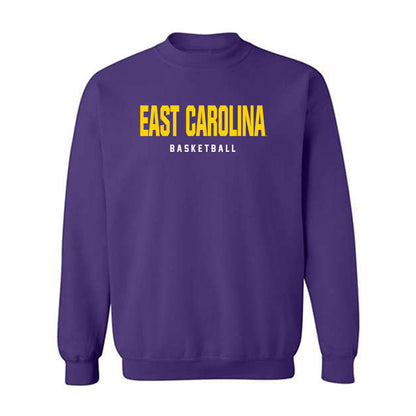 East Carolina - NCAA Women's Basketball : Jayla Hearp - Classic Shersey Crewneck Sweatshirt-0