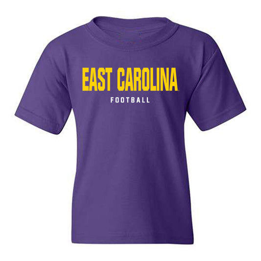 East Carolina - NCAA Football : Ja'Marley Riddle - Classic Shersey Youth T-Shirt-0