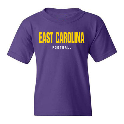 East Carolina - NCAA Football : Kyle Long - Classic Shersey Youth T-Shirt-0