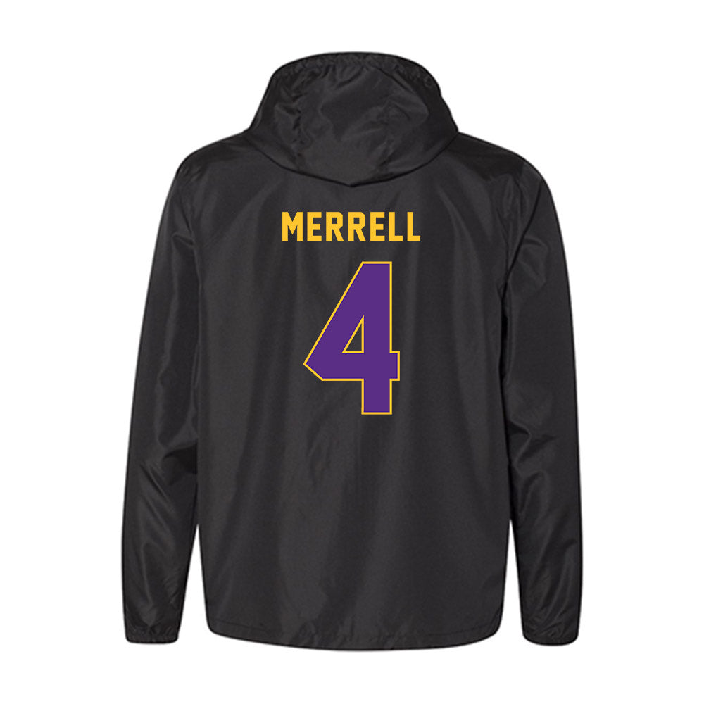 East Carolina - NCAA Football : Kevon Merrell - Windbreaker-1