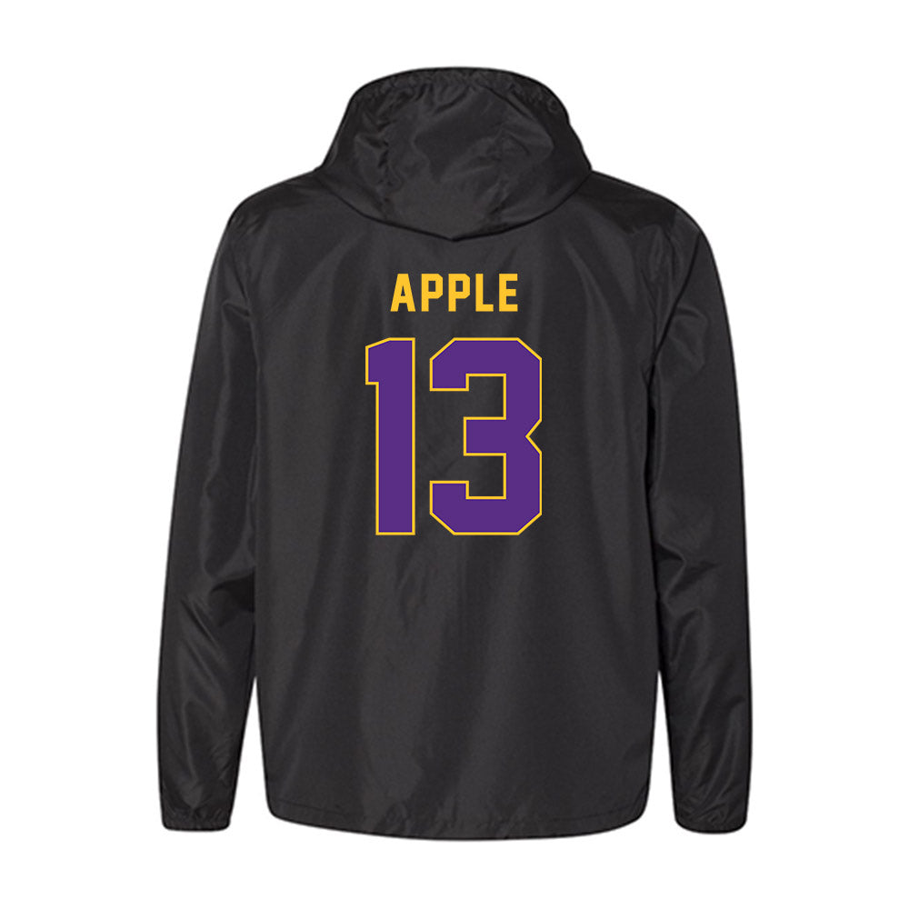 East Carolina - NCAA Softball : Taylor Apple - Windbreaker-1
