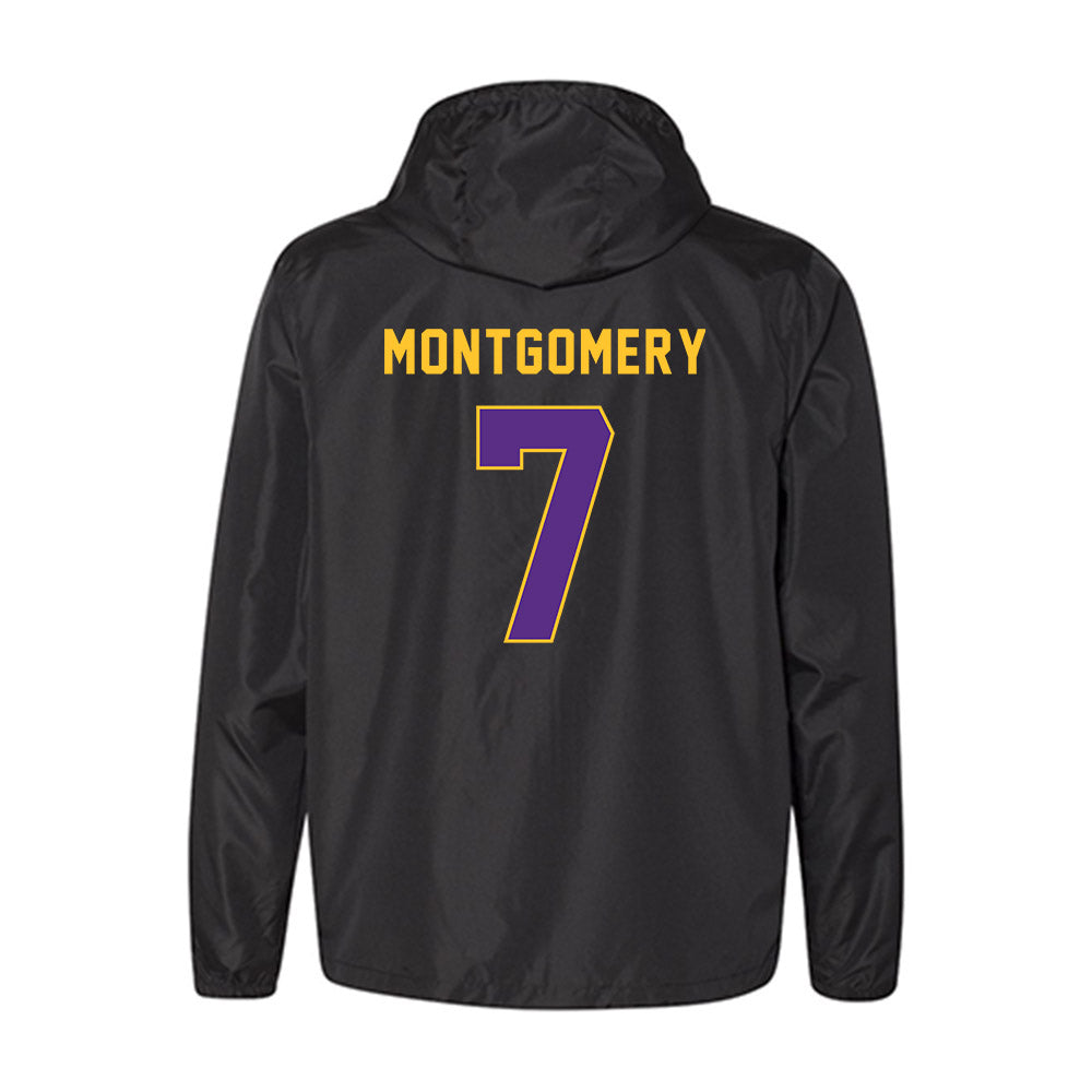East Carolina - NCAA Football : London Montgomery - Windbreaker-1
