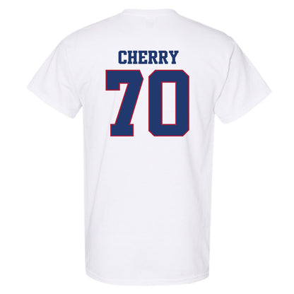 Arkansas - NCAA Football : Blake Cherry - Classic Shersey T-Shirt-1